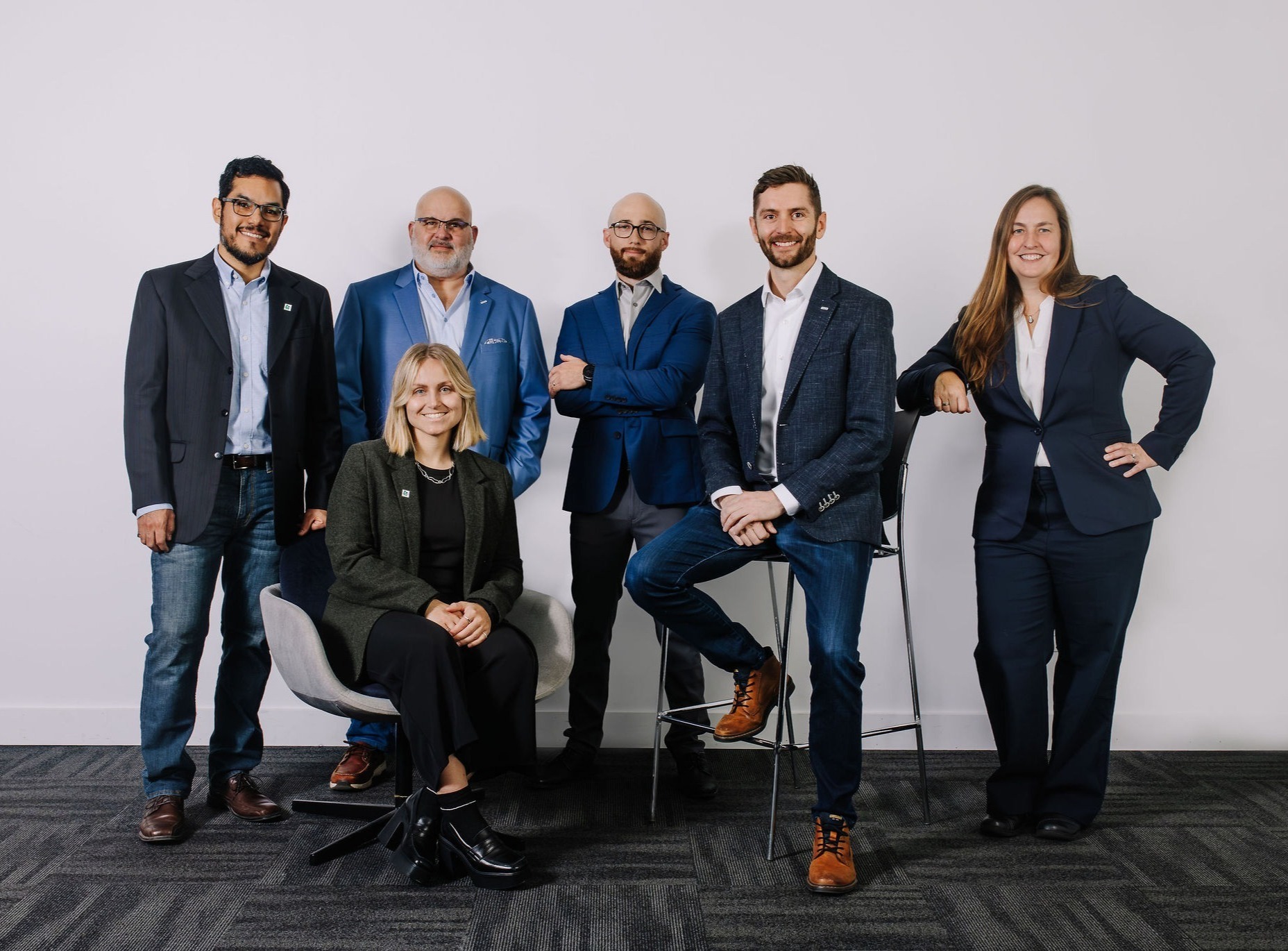 Équipe Énergie d'ACCS