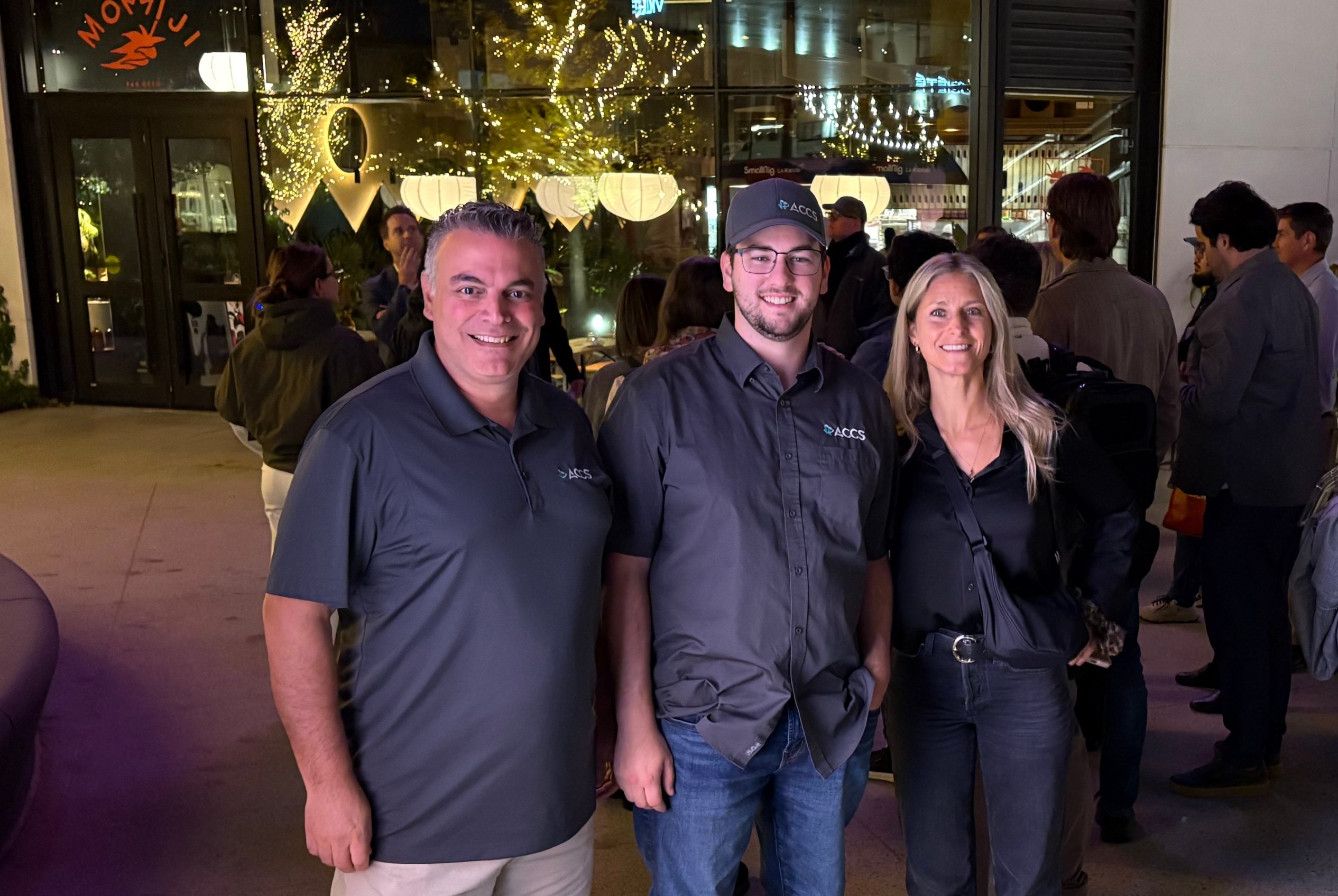 ACCS participe à la visite technique du Royalmount