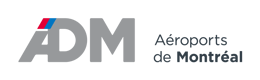 Logo Aéroports de Montréal