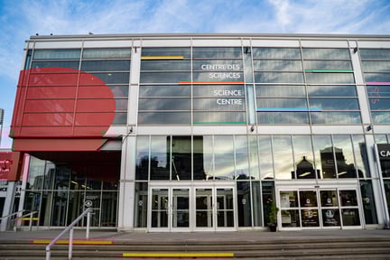 Montréal Sciences Center