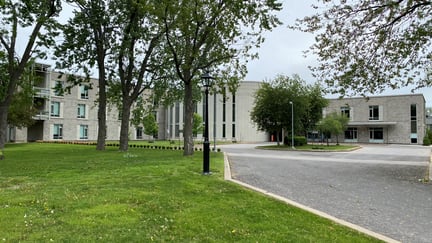 Maison Jésus Marie building