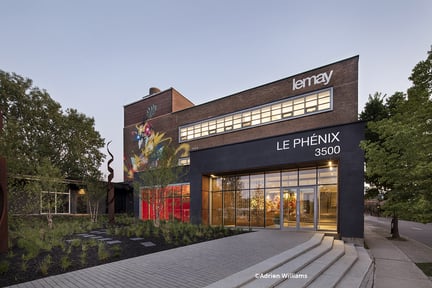 Le Phénix, Lemay