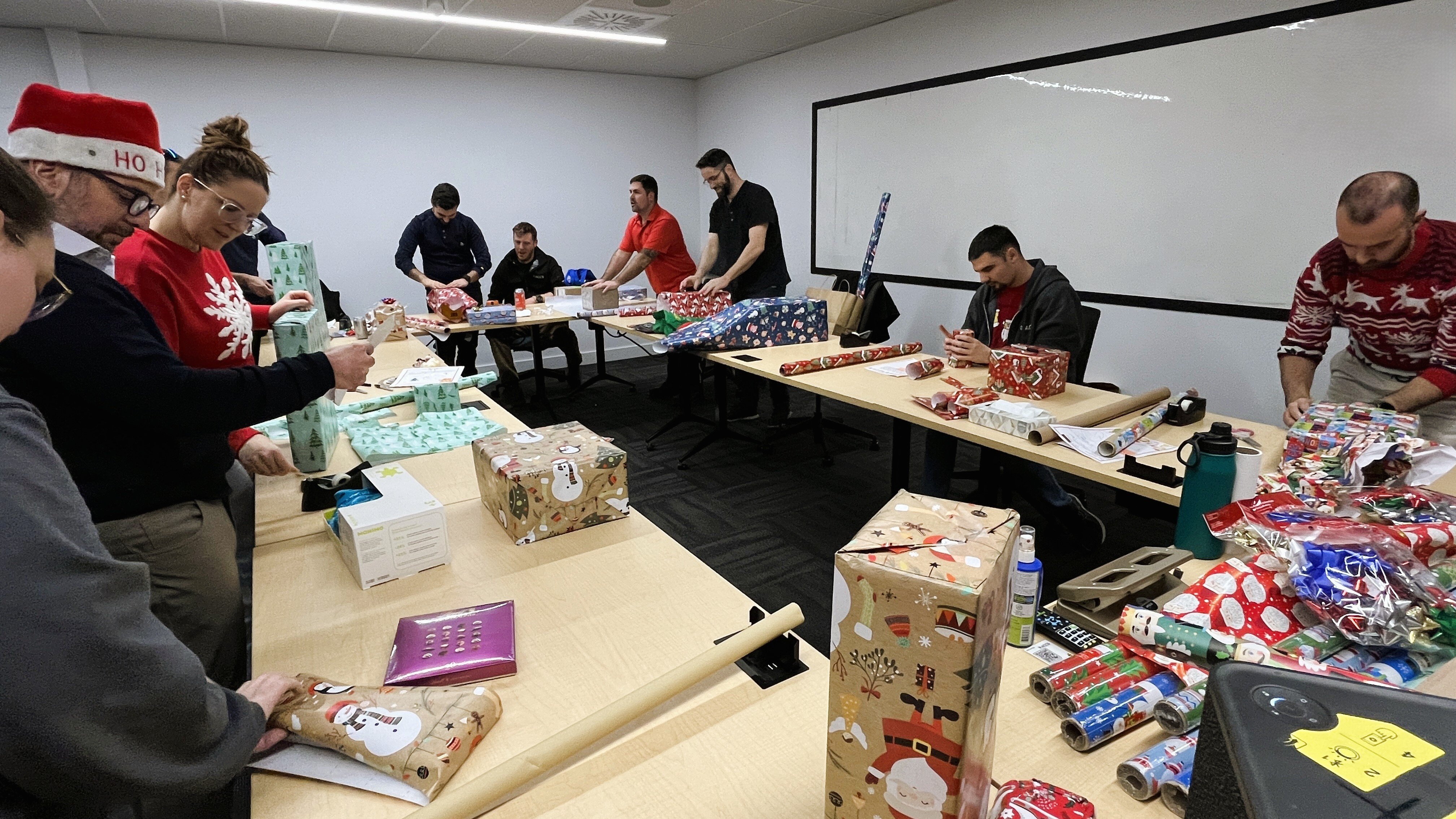 Session emballage OPN 2025